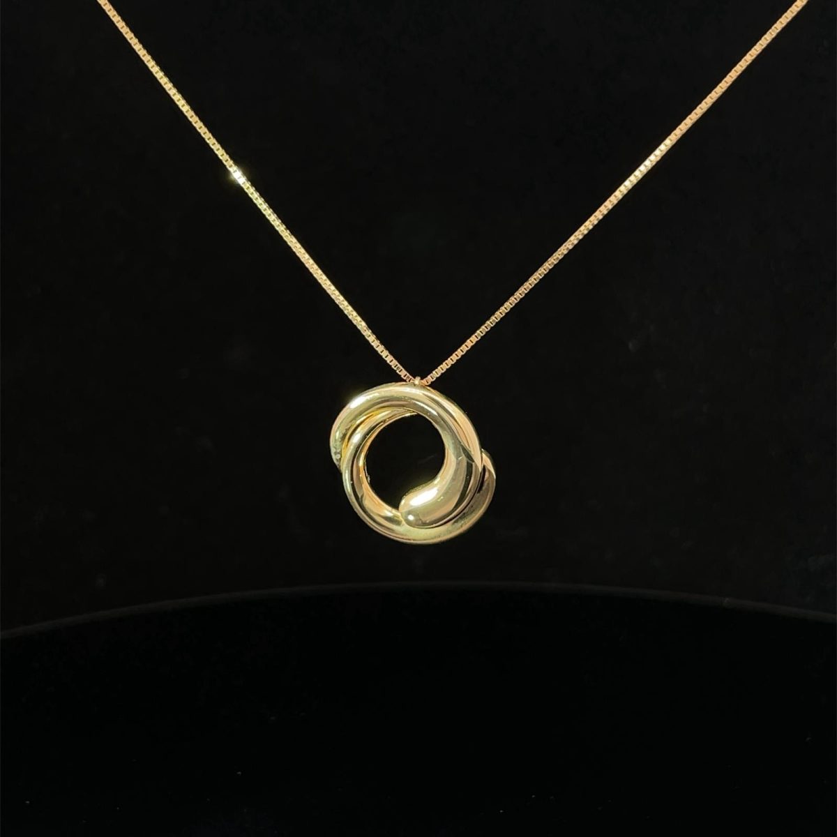 Art Diamond Collection Necklace