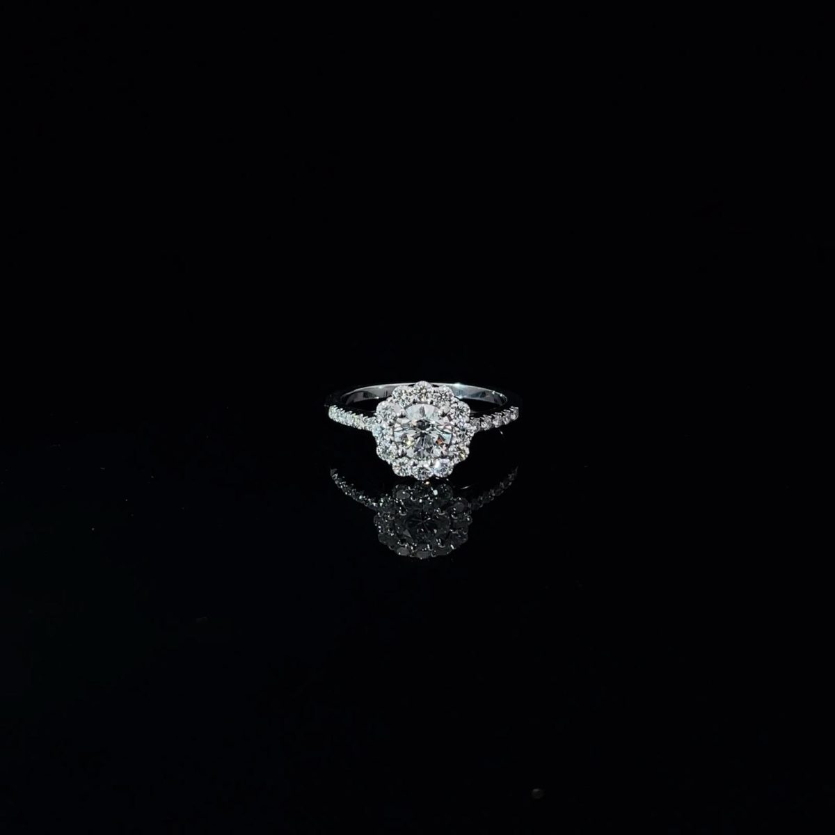 Manufactured Ring