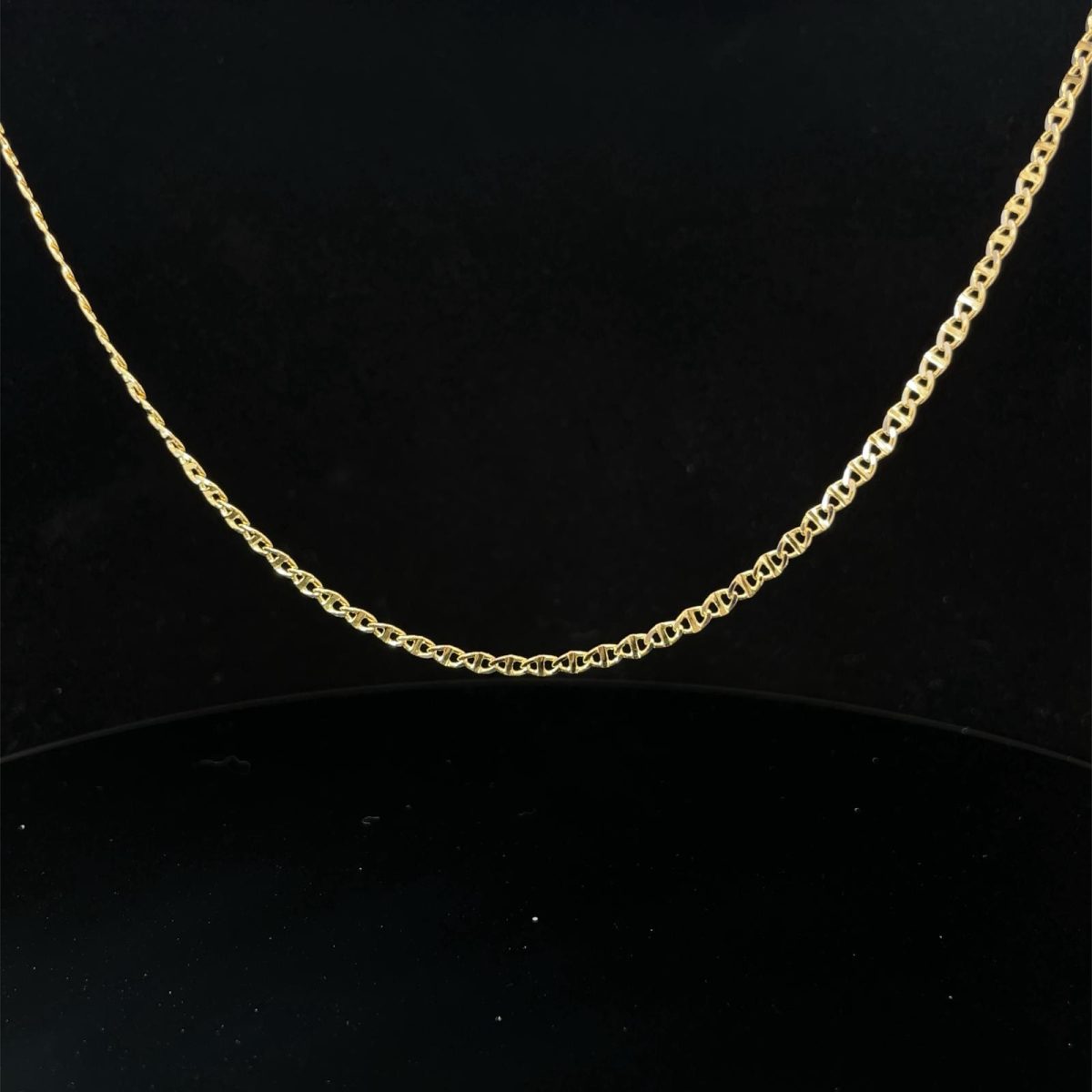 Art Diamond Collection Chain