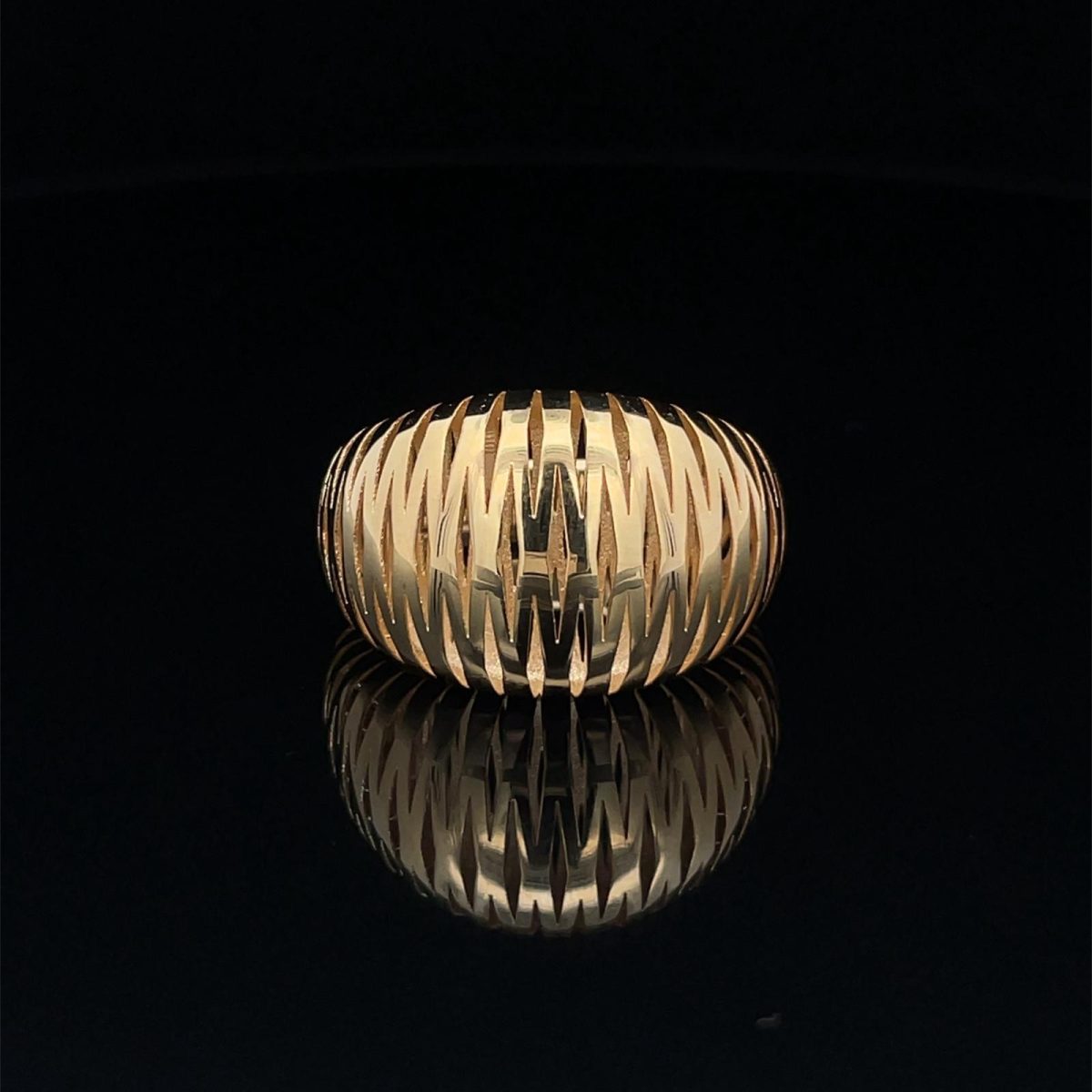 Art Diamond Collection Ring