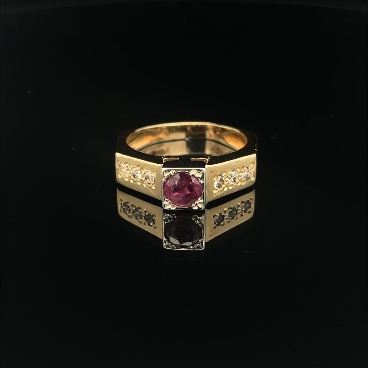 Auction Collection Ring