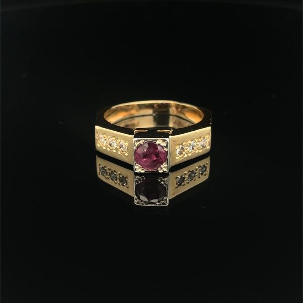Auction Collection Ring