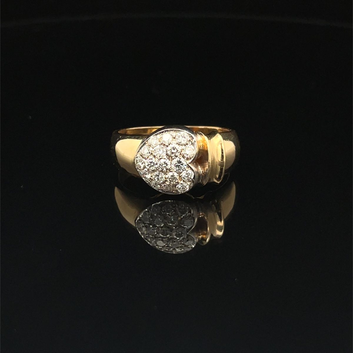 Auction Collection Ring