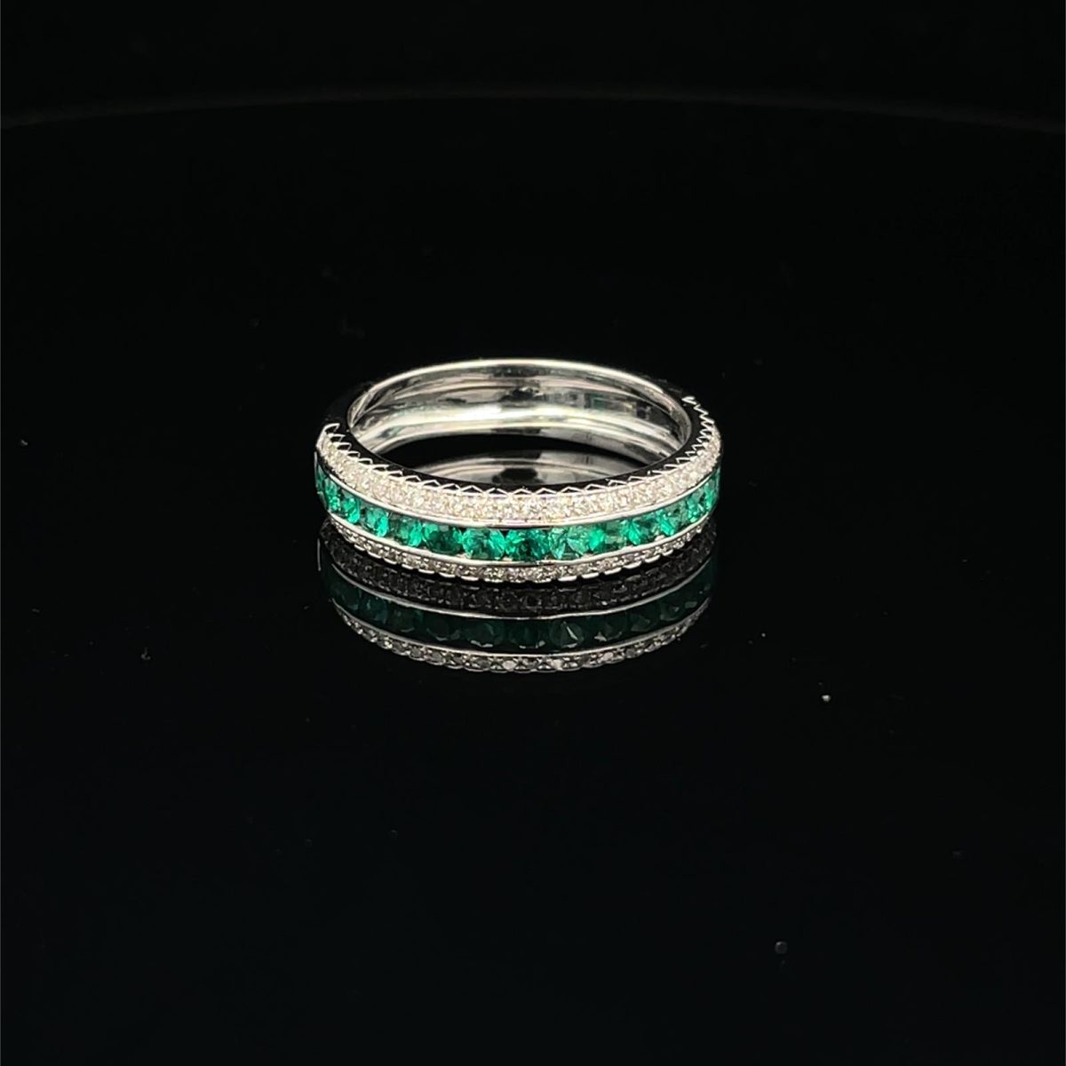 Auction Collection Ring