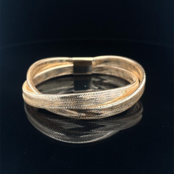 Art Diamond Collection Bracelet