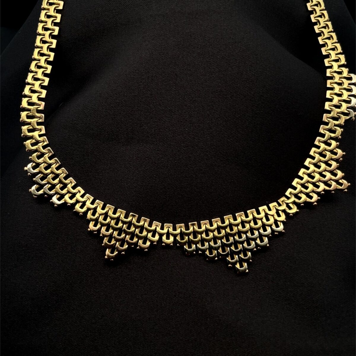 Auction Collection Necklace