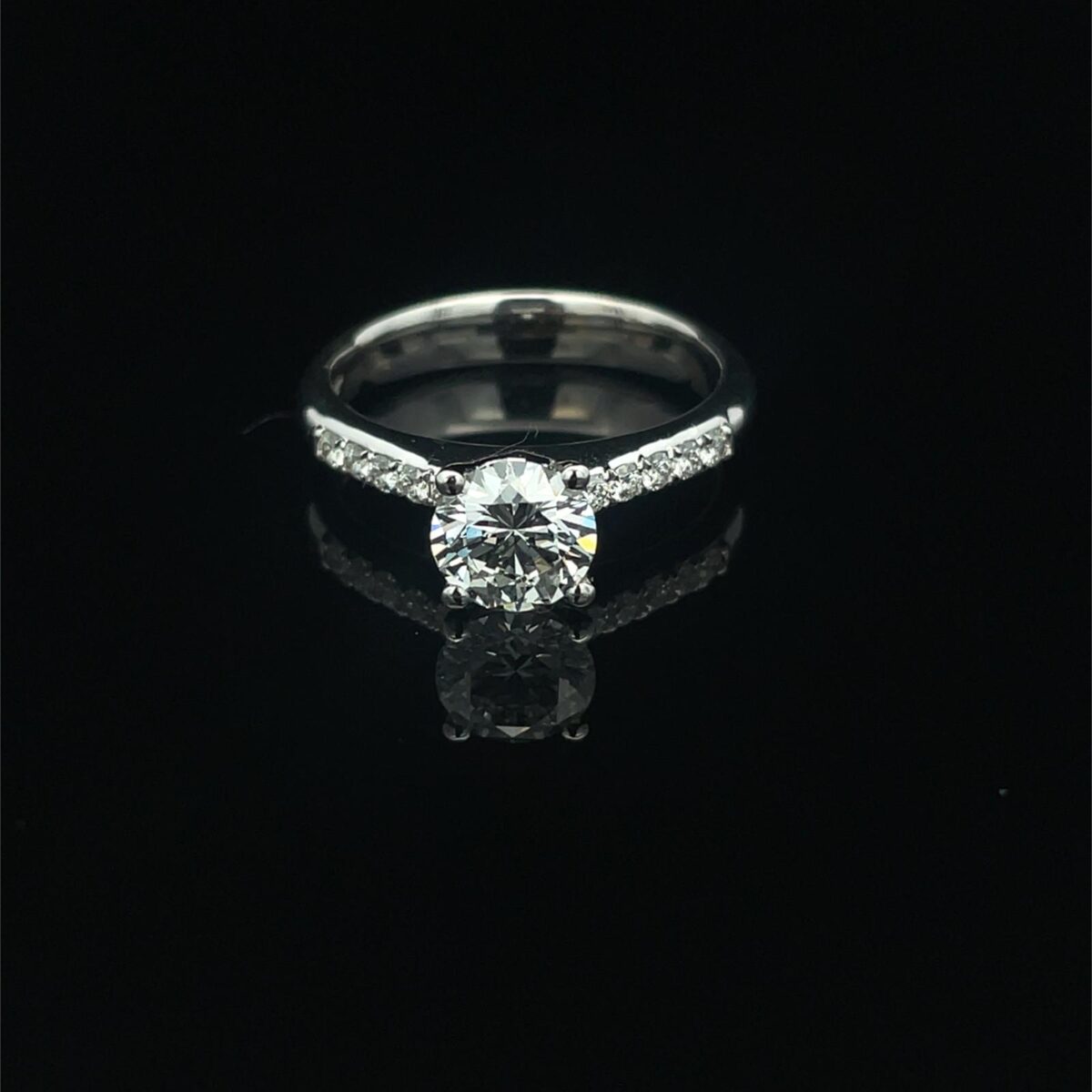 Manufactured Ring