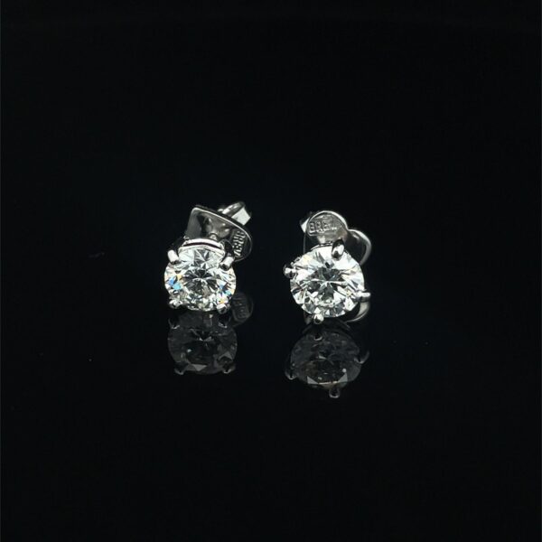 Manufactured Earrings