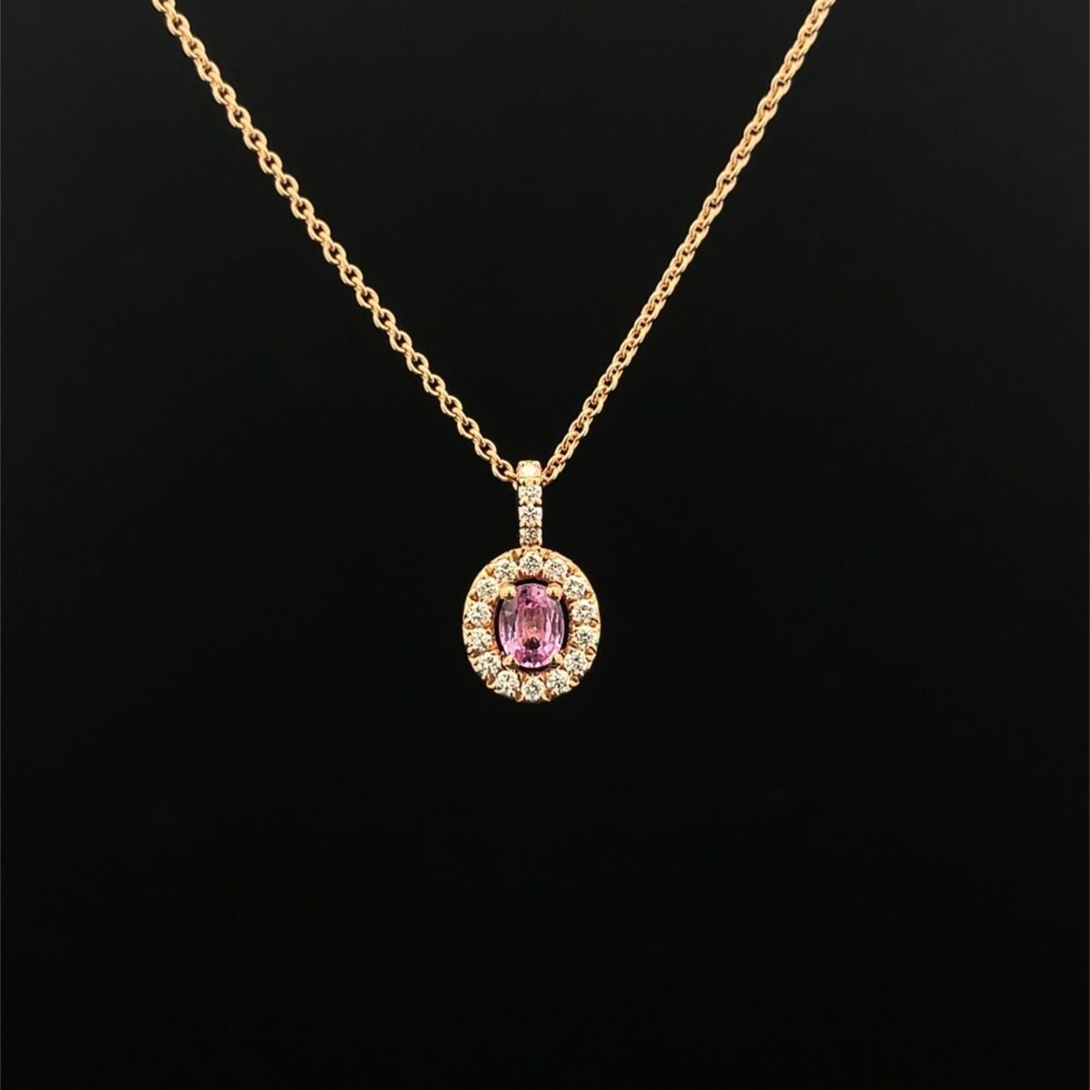 Crivelli Necklace