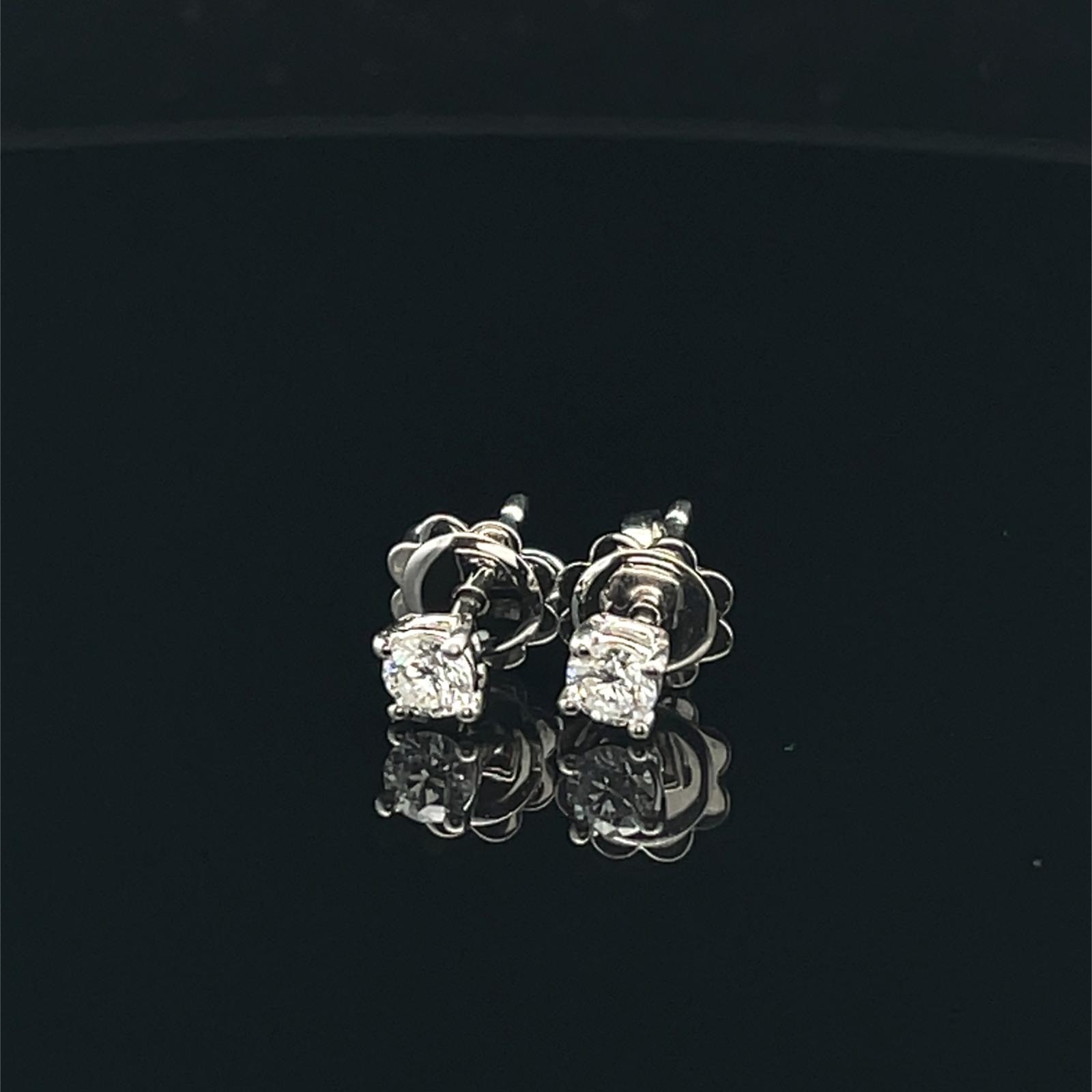 Manufactured Earrings