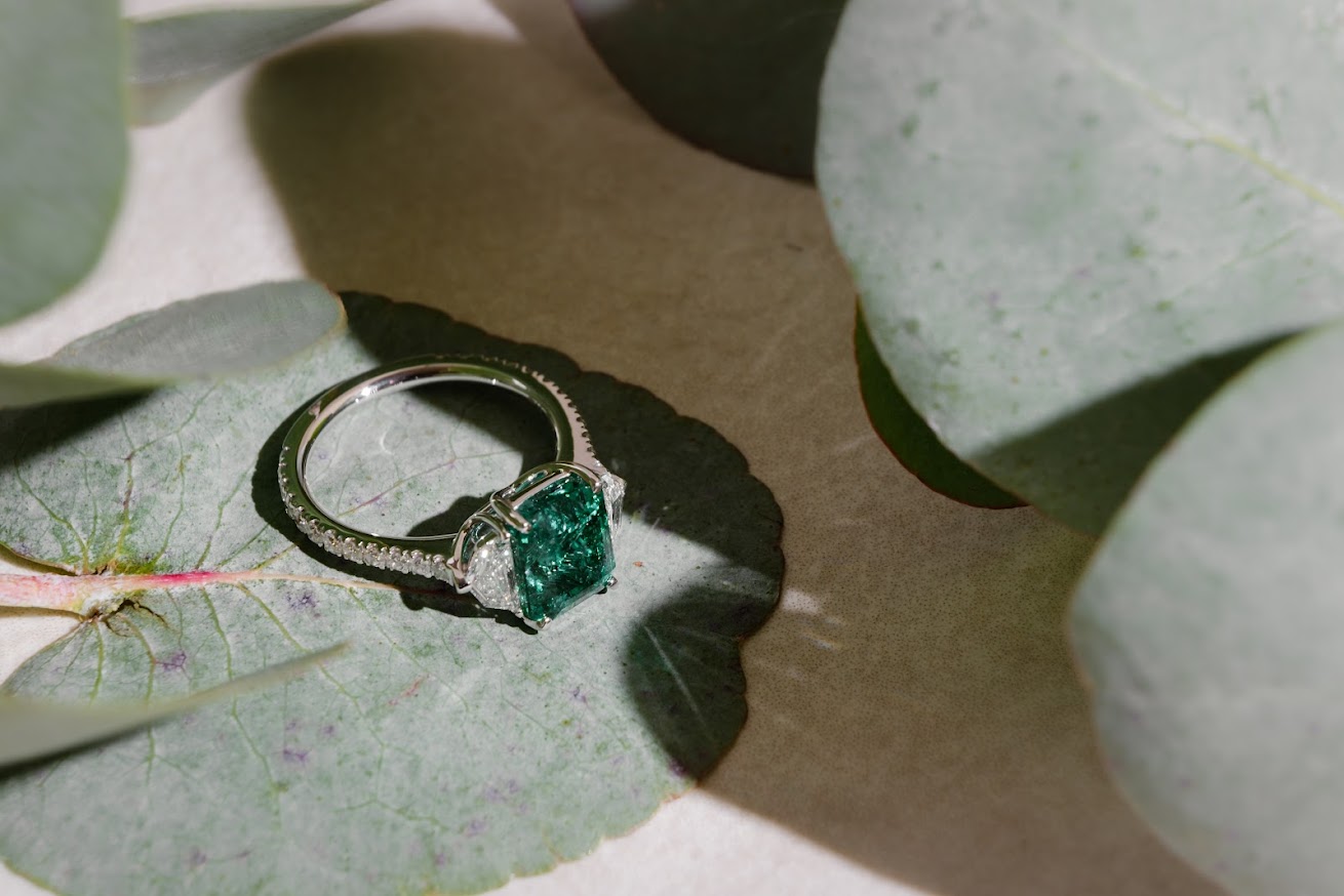 Precious Stones & Pearls