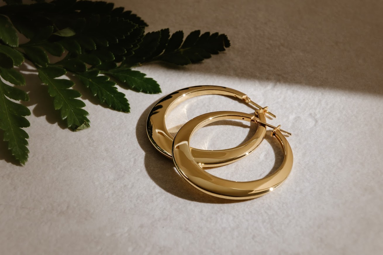 18kt Gold & Diamond Jewellery