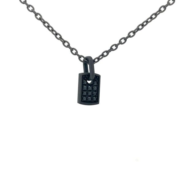 Mano J Necklace