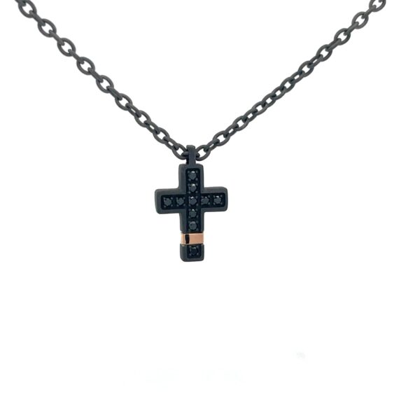 Mano J Necklace