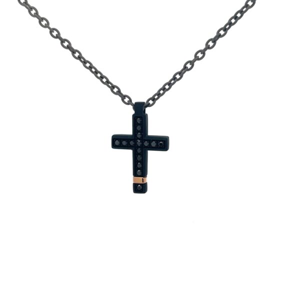 Mano J Necklace