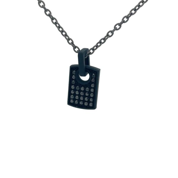 Mano J Necklace