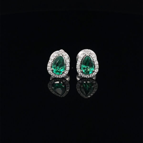 Crivelli Earrings
