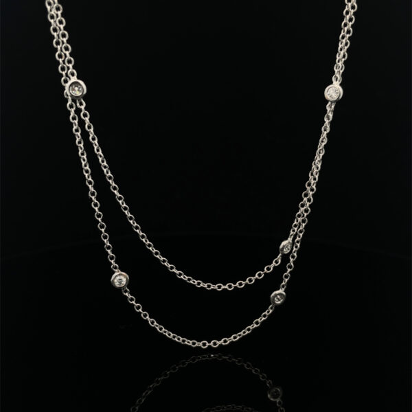 ART Diamond Collection Necklace